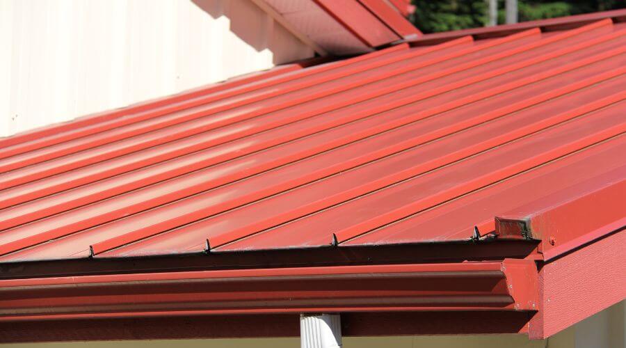 Professional metal roof installation in Bonita, CA